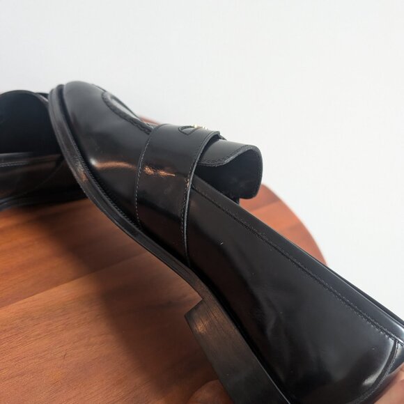 CELINE MALAQUAIS TRIOMPHE LOAFER - Picture 2 of 5
